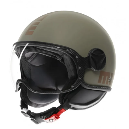 Momo design CLASSIC flip mat bronsgroen E2206