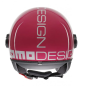 Momo design CLASSIC Candy witte fuchsia E2206