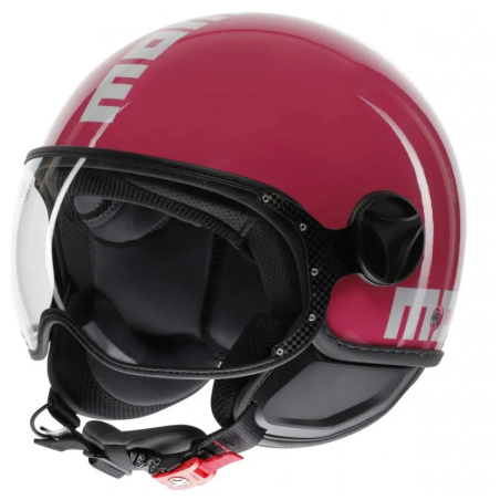 Momo design CLASSIC Candy witte fuchsia E2206