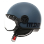 Casco Momo design CLASSIC Dusty Blu opaco E2206