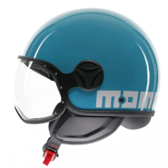 Casco Momo Design CLASSIC Candy Lake Azul E2206