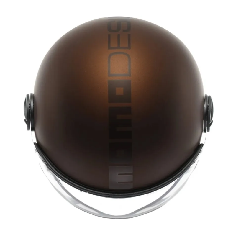 MOMO DESIGN FGTR EVO HELM ESPRESSO ECE2206