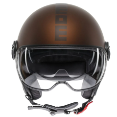 CASCO MOMO DESIGN FGTR EVO ESPRESSO ECE2206