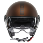 CASQUE MOMO DESIGN FGTR EVO ESPRESSO ECE2206