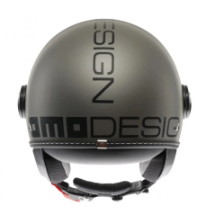 MOMO DESIGN FGTR EVO HELM TITANIUM FROST ECE2206