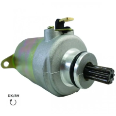 Startmotor voor Kymco Agility 125, People 125-200, people one 125