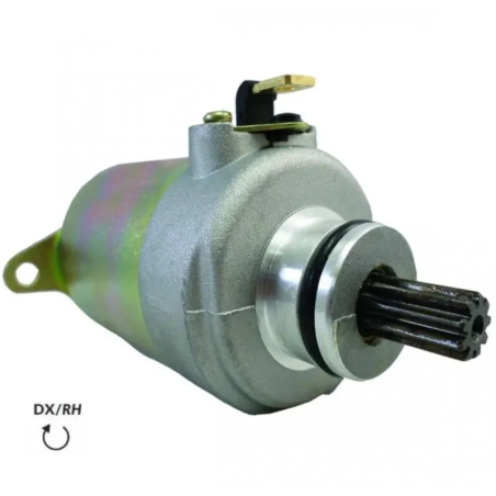 Startmotor voor Kymco Agility 125, People 125-200, people one 125