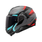 Casco Modulare LS2 FF910 Advant II Triple Nardo grey
