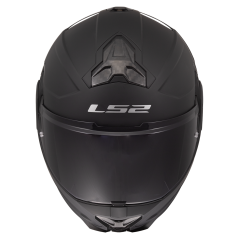 Casque Modulable LS2 FF910 Advant II Solid noire Matte