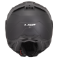 Modulaire Helm LS2 FF910 Advant II solid mat zwart