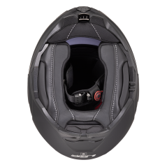 Klapphelm LS2 FF910 Advant II Solid mattschwarz