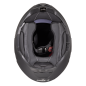 Modulaire Helm LS2 FF910 Advant II solid mat zwart