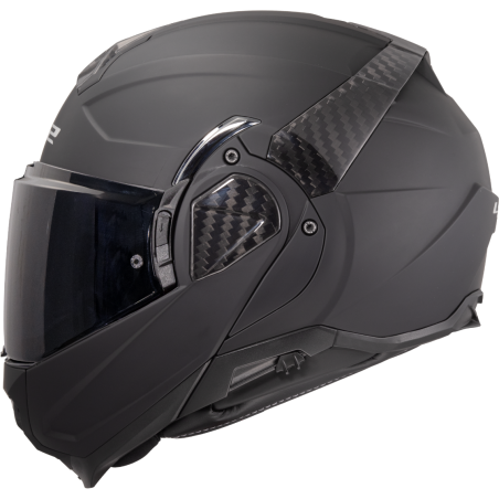 Modular Helmet LS2 FF910 Advant II Solid Matt black