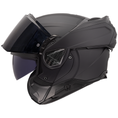 Klapphelm LS2 FF910 Advant II Solid mattschwarz