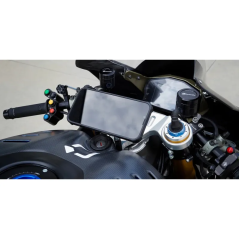 Coque MagCase iPhone 15 pour support moto Optiline