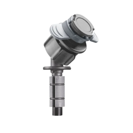 Optiline telefoonhouder Stem voor stuurpen 12–25,1 mm Ø DuoLock-systeem