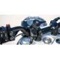 Supporto POrtatelefono Optiline GRIP per manubri da 16 a 28mm