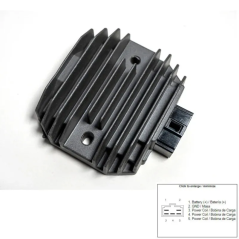 HYP Spanningsregelaar voor Yamaha TMAX 500 - 530 - 560 04-21, FZ6 04-08