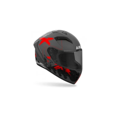 Casco Moto Integrale Airoh Connor Desperado Opaco