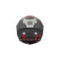 Casco Moto Integrale Airoh Connor Desperado Opaco