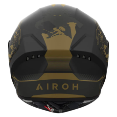 Airoh Connor Titan Integraalhelm – Mat