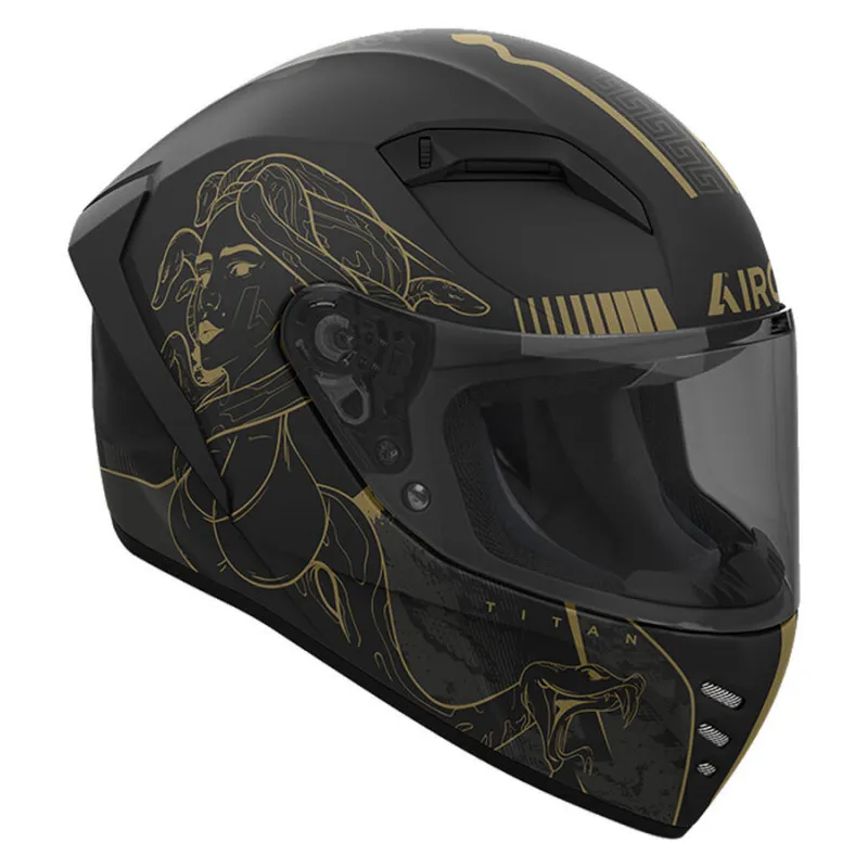 Airoh Connor Titan Integraalhelm – Mat