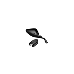 Kuipspiegels Orion zwart mat voor Yamaha TMAX 500 2008–2011 - goedgekeurd