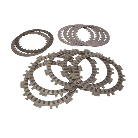 BCR Koppelingsplaten voor Yamaha TMAX 500 2001–2011