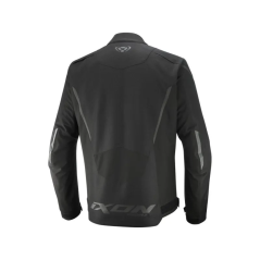 Ixon Striker 2 Motorjas zwart