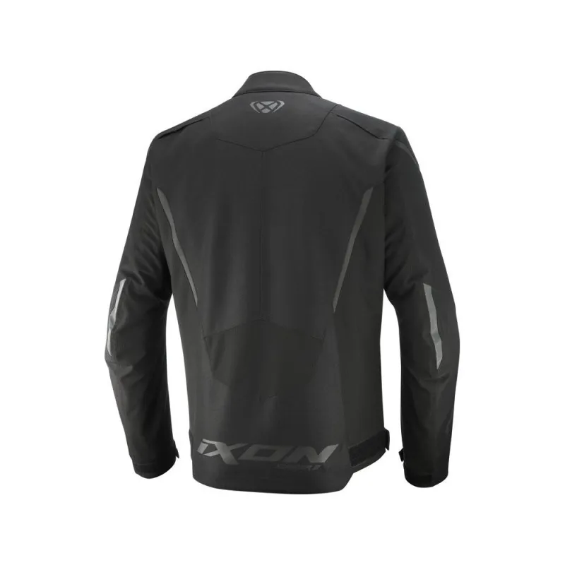 Ixon Striker 2 Motorjas zwart