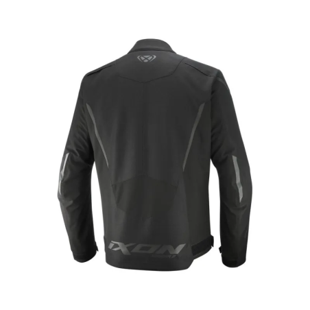 Ixon Striker 2 Motorjas zwart