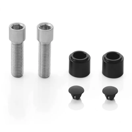 BSN900B-adapters voor montage van Rizoma Stealth Naked spiegels – set van twee