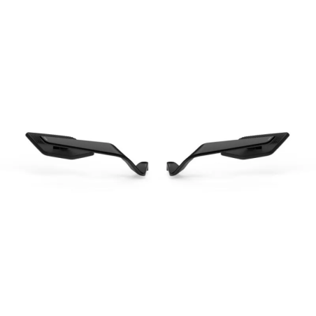 Rétroviseurs Rizoma Stealth Max BSN140 pour Naked Homologués