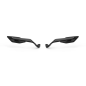 Specchi Rizoma Stealth Max BSN140 per Naked Omologati