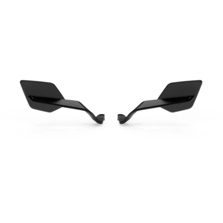 Rizoma Stealth Max Spiegels BSN140 voor Naked Bikes – ECE Goedgekeurd