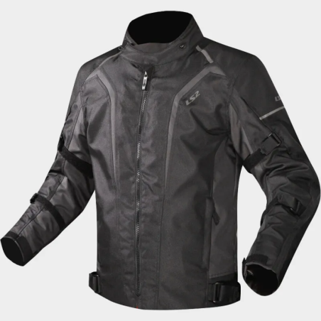 Giacca Moto LS2 Sepang uomo nera