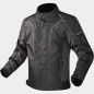 Chaqueta Moto LS2 Sepang hombre negra