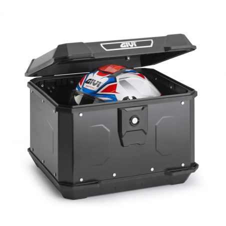 Givi ALP44B Top Case monolock 44 L black line