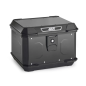 Givi ALP44B Top Case monolock 44 L black line