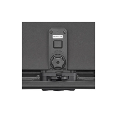 Givi ALP44B Top Case monolock 44 L black line