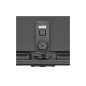 Givi ALP44B Top Case monolock 44 L black line