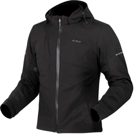 Giacca Moto LS2 Bolton lady nera