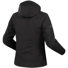 LS2 Bolton Lady Motorjas Dames Zwart