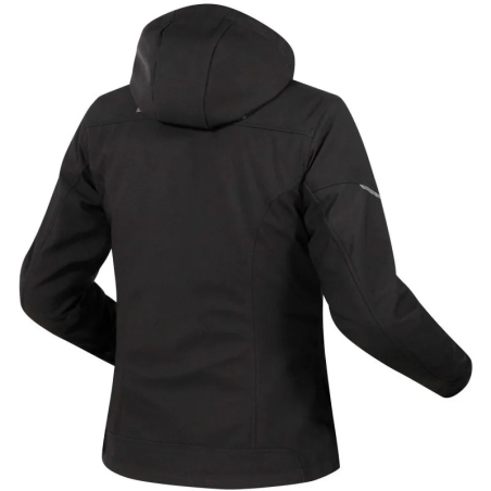 LS2 Bolton Lady Motorjas Dames Zwart