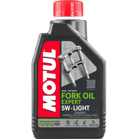 Motul Fork Oil Expert light 5w Vorkolie