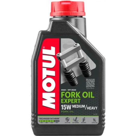 Motul Fork Oil Expert MEDIUM-HEAVY 15W Vorkolie