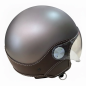 Casco Jet LS Trendy Vision Marrone Genesi