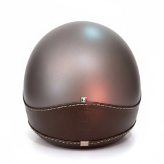 Casco Jet LS Trendy Vision Marrone Genesi