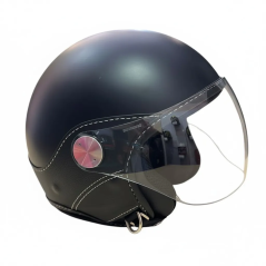 Casco Jet LS Trendy Vision Nero opaco