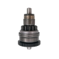 starter gear APRILIA/DERBI/GILERA/PIAGGIO 50cc -  Z14/63